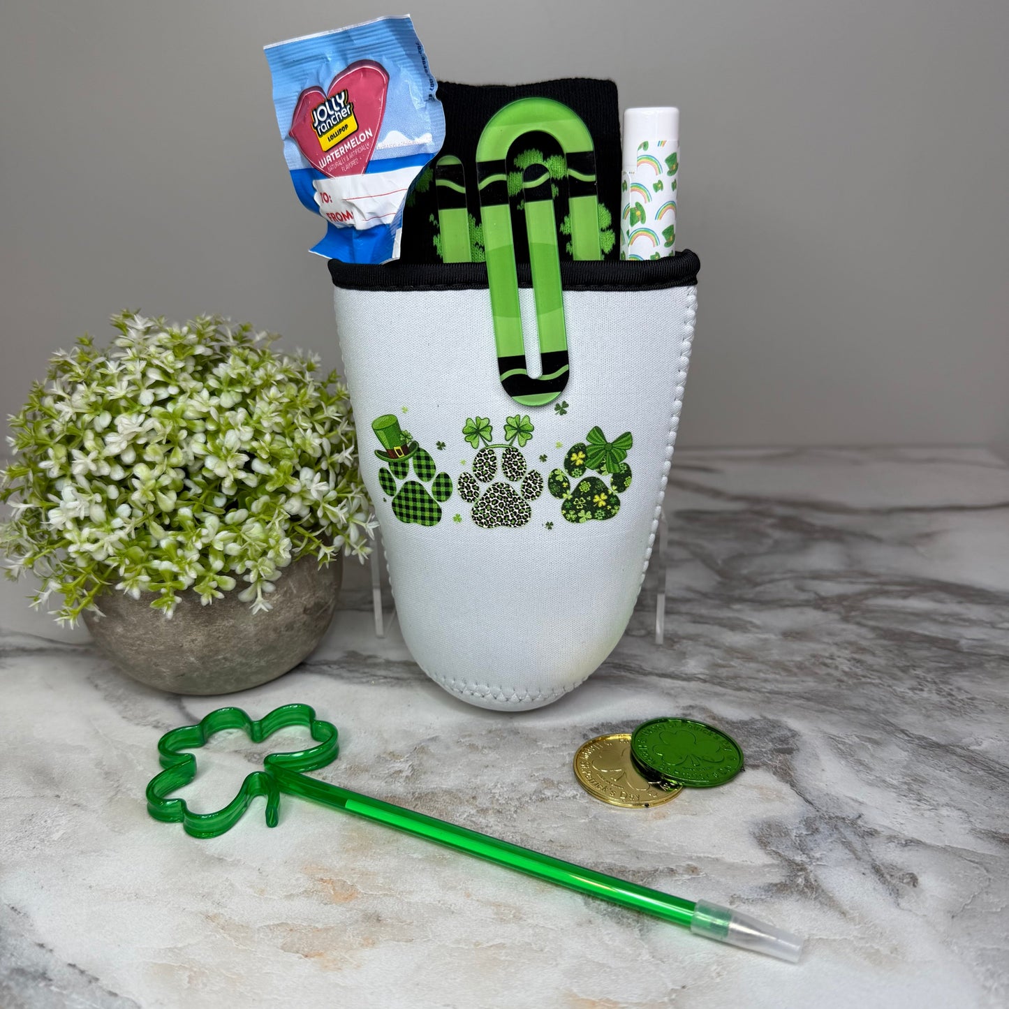 St. Patrick’s Day Bundled Set #2 - Cat Dog Paw