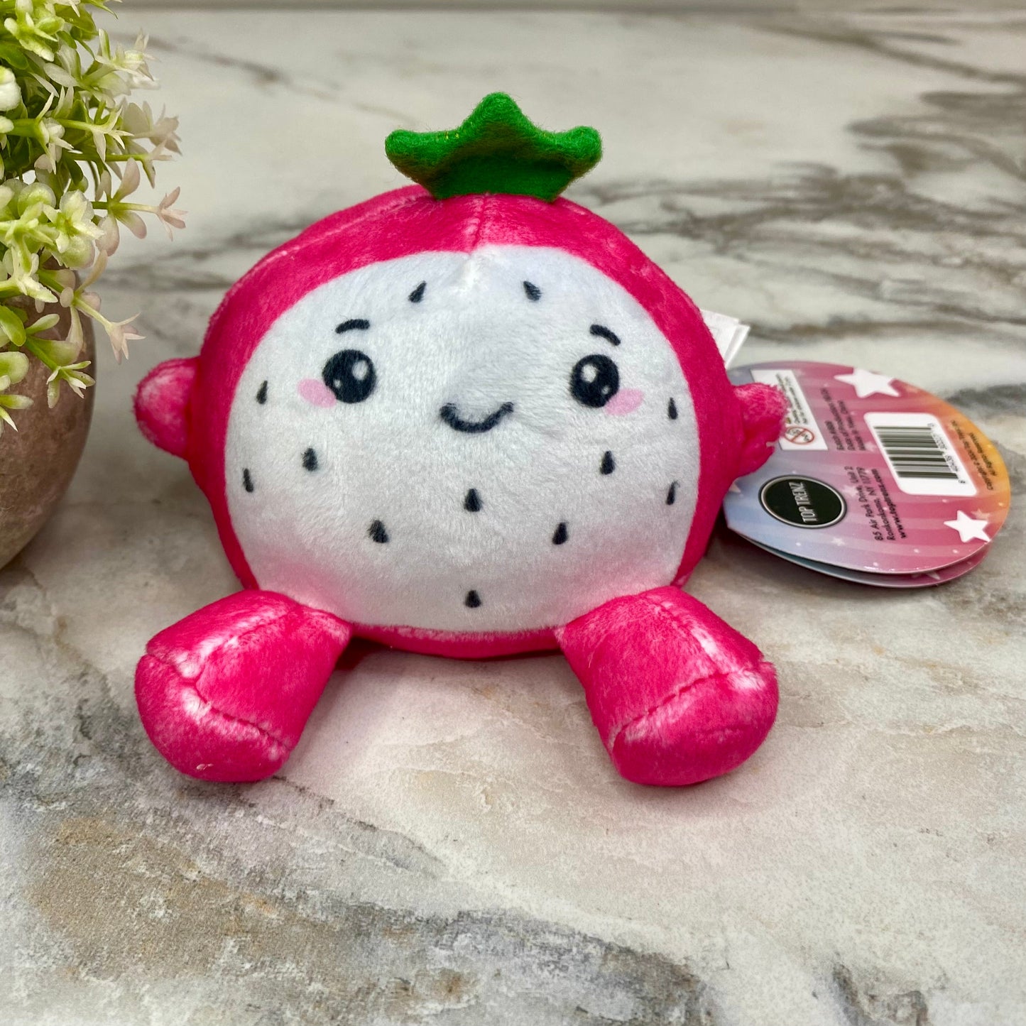 Plush Super Duper Sugar Squisher Toy - All-Star Edition
