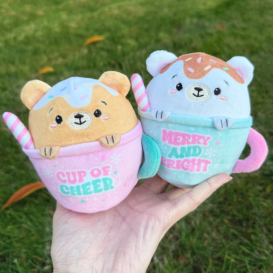 Magic Fortune Friends Toy - Hot Cocoa Crew