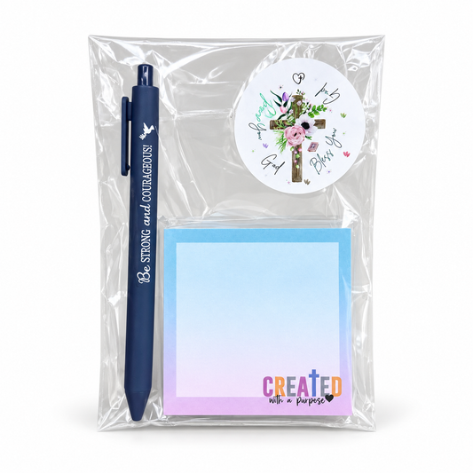 Bundled Set - Created With A Purpose