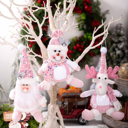 Gnome Ornament - Christmas - Style L - PREORDER 10/3-10/6
