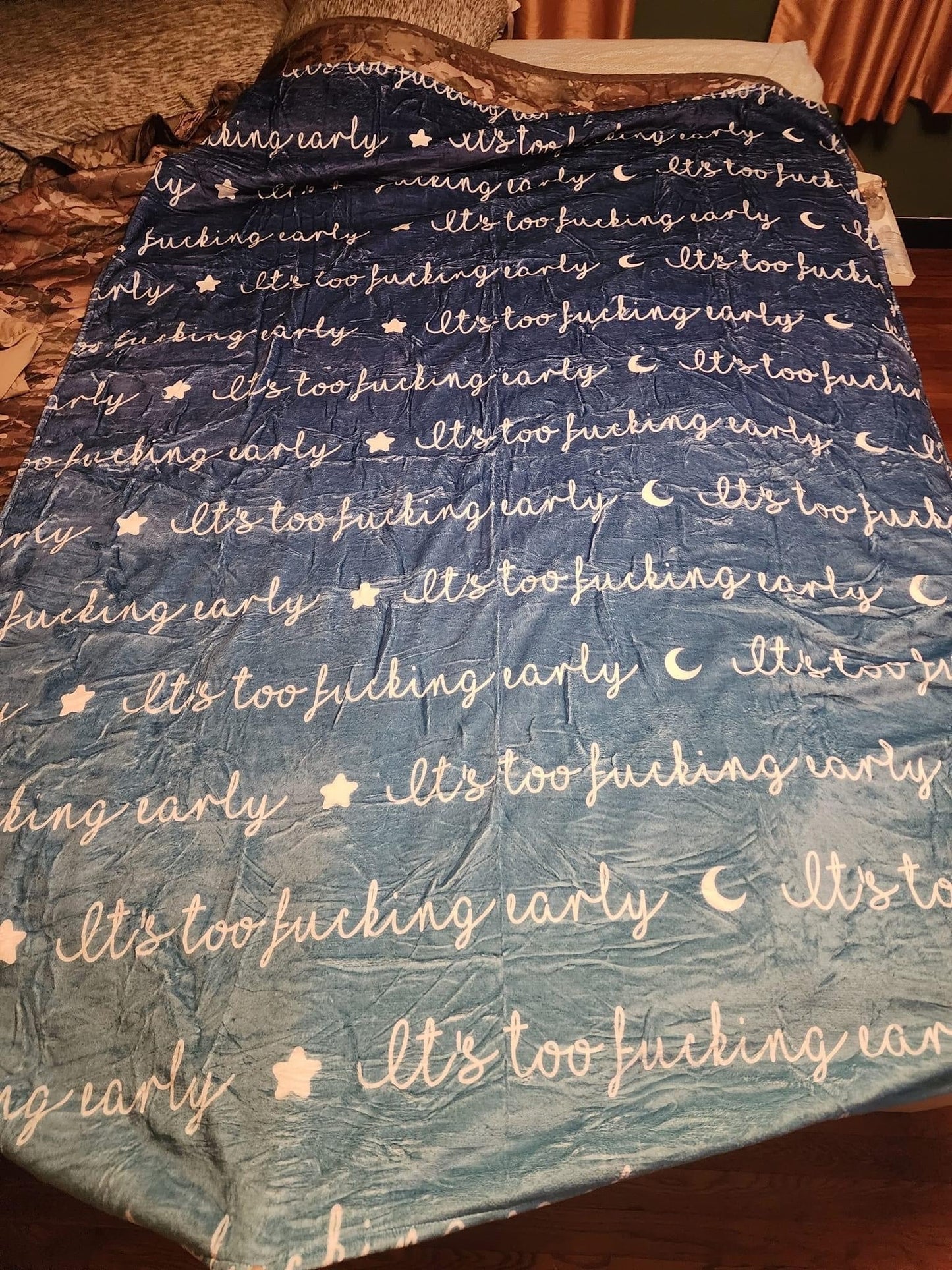 Custom Blanket - PREORDER - Closes 10/3