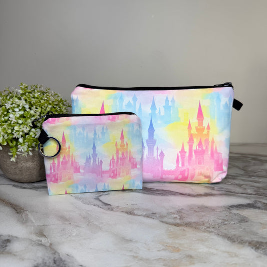 Bundled Set - Pastel Castle