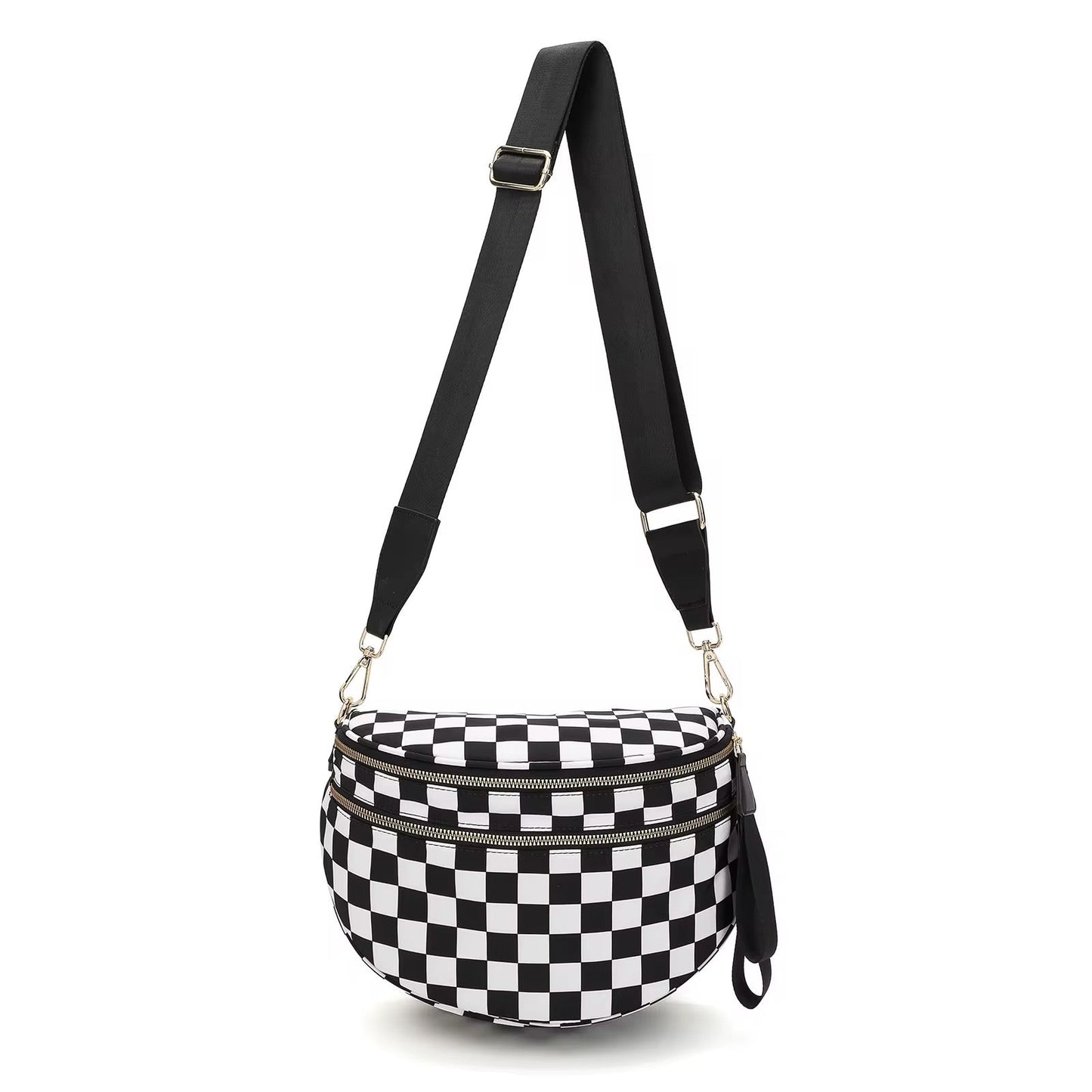 Roni - Nylon Crossbody - PREORDER 4/16-4/19