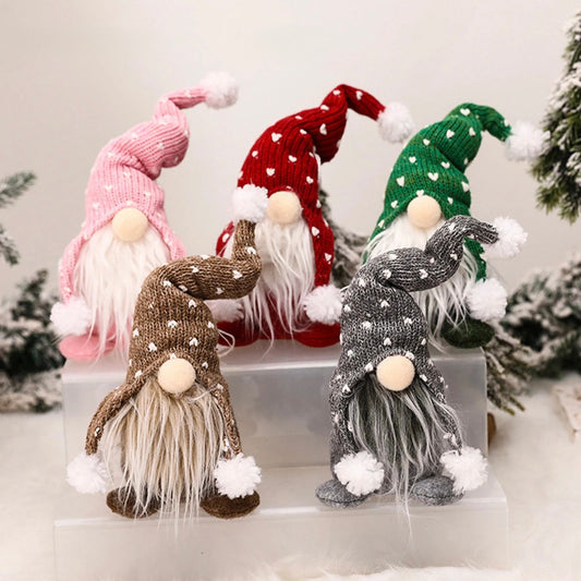 Gnome - Holiday Christmas - Style C - PREORDER 10/3-10/6