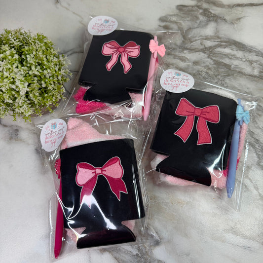 Bundled Set - Bow & Socks