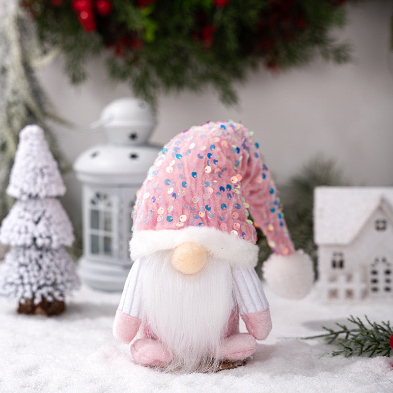 Gnome - Holiday Christmas - Style G - PREORDER 10/3-10/6
