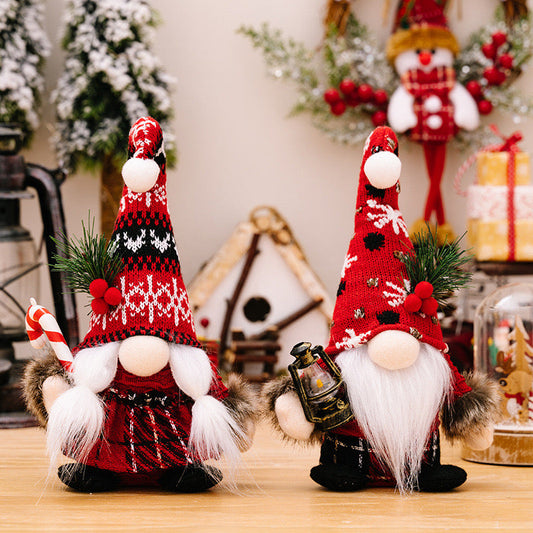 Gnome - Holiday Christmas - Style A - PREORDER 10/3-10/6