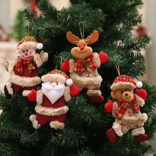 Gnome Ornament - Christmas - Style K - PREORDER 10/3-10/6