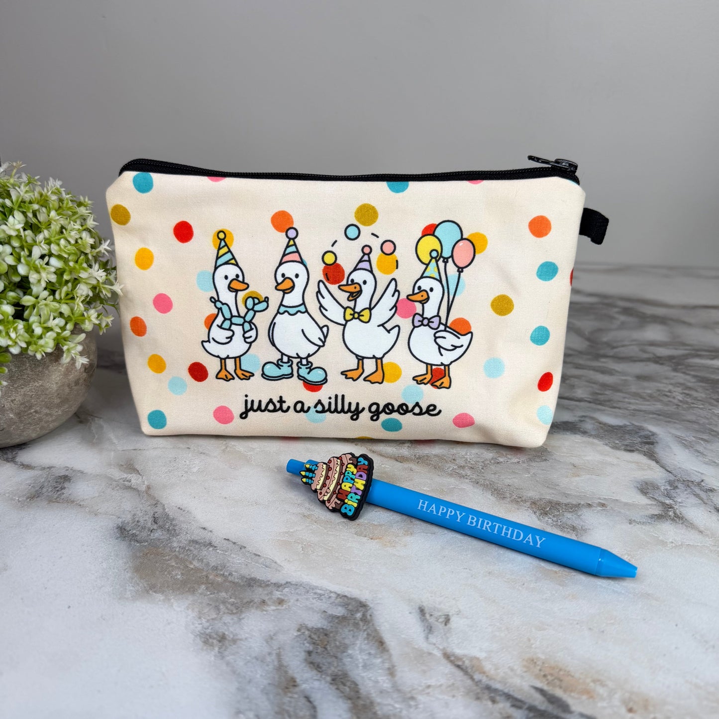 Bundled Set - Silly Goose Birthday