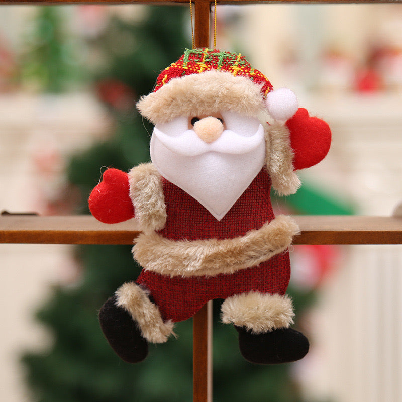 Gnome Ornament - Christmas - Style K - PREORDER 10/3-10/6