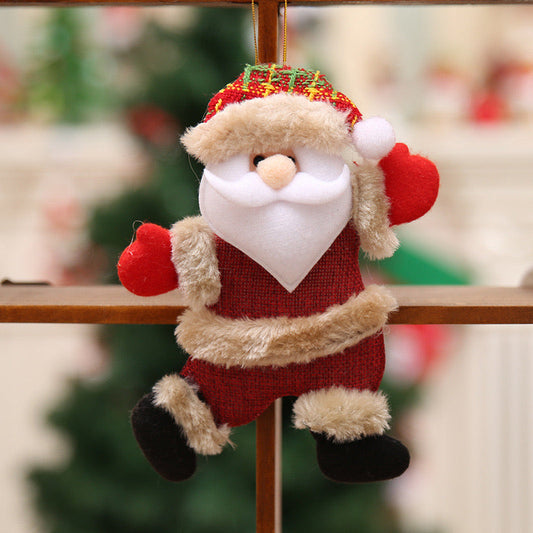 Gnome Ornament - Christmas - Style K - PREORDER 10/3-10/6