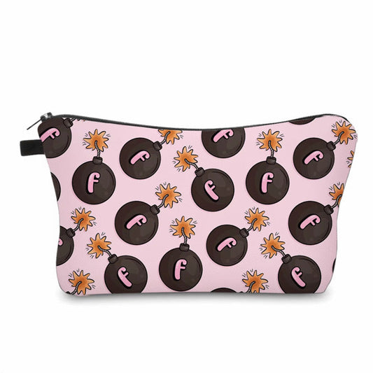 Pouch - Humor Adult, F Bomb