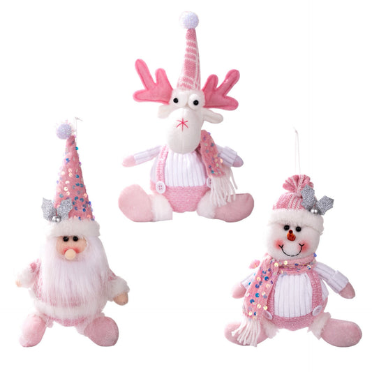 Gnome Ornament - Christmas - Style L - PREORDER 10/3-10/6