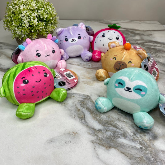 Plush Super Duper Sugar Squisher Toy - All-Star Edition