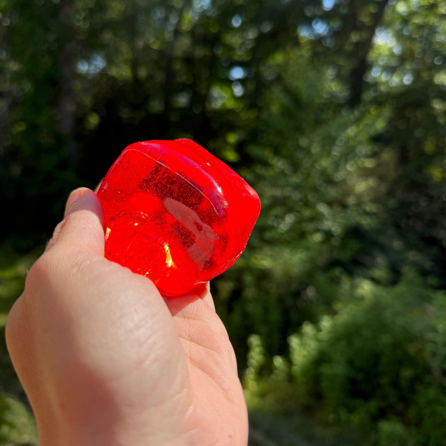 Squishy Toy - Soda Cube - Dr Squish