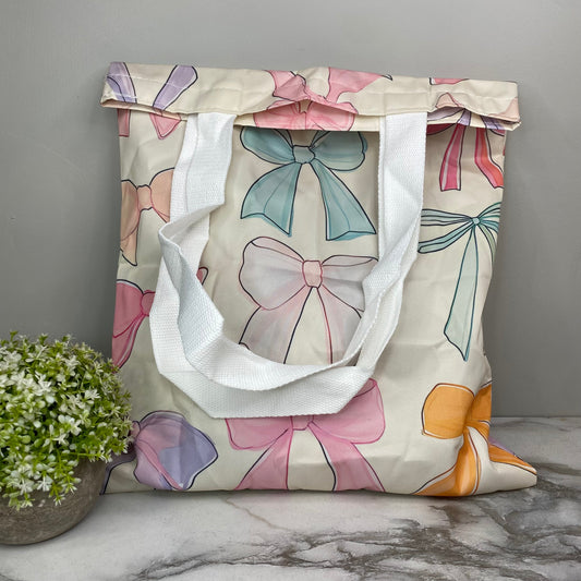 Tote Bag - Bows