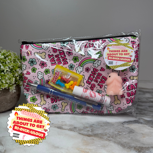 Bundled Set - Adult, Eat A Bag Of Dicks