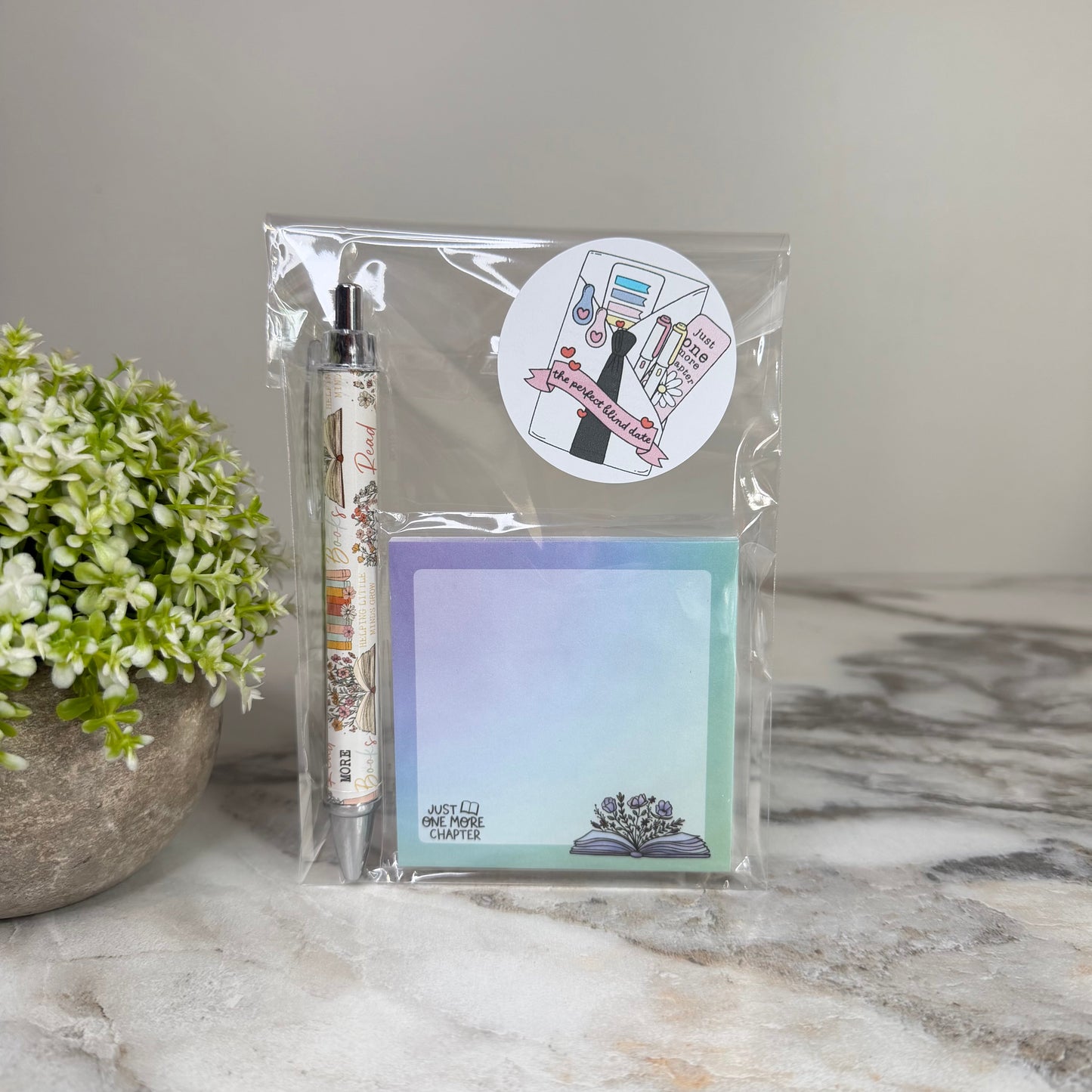 Bundled Set - Book Just One More Chapter