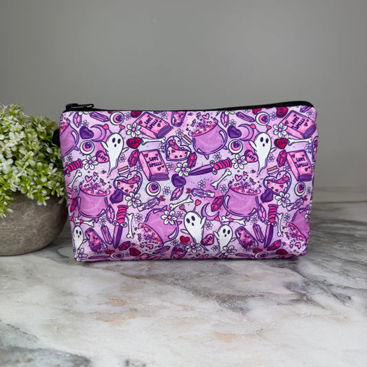 Pouch - Ghost Cauldron Love Spells