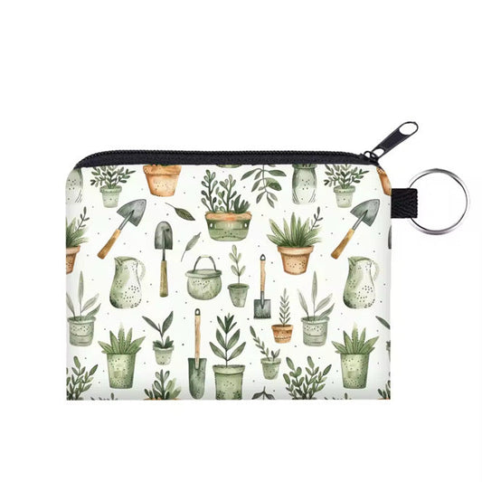 Mini Pouch - Gardening