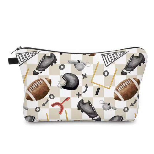 Pouch - Football Touchdown