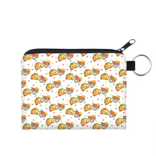 Mini Pouch - Tacos & Salsa
