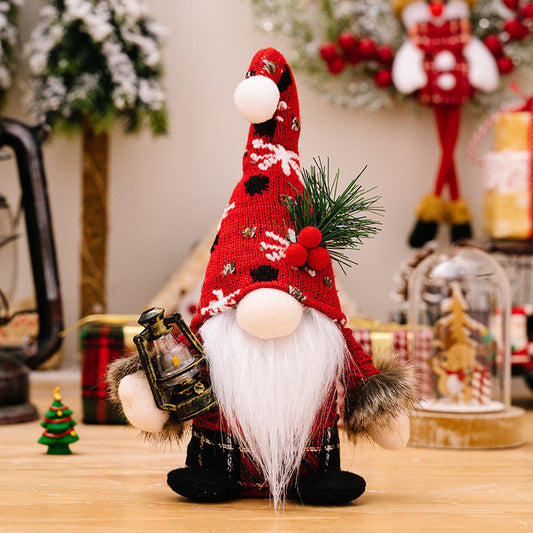 Gnome - Holiday Christmas - Style A - PREORDER 10/3-10/6