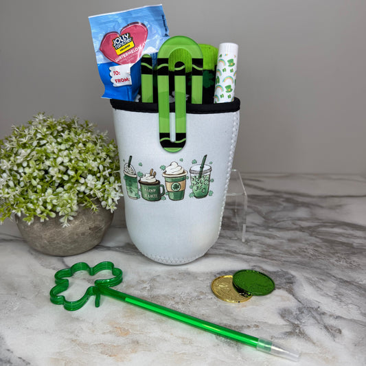 St. Patrick’s Day Bundled Set #2 - Coffee Lucky A Latte