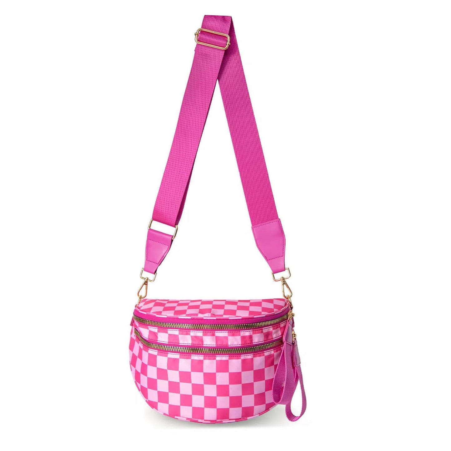 Roni - Nylon Crossbody - PREORDER 4/16-4/19