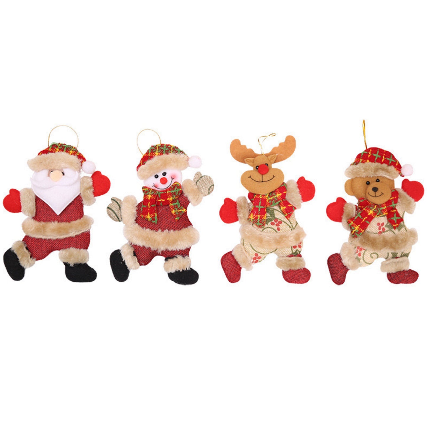 Gnome Ornament - Christmas - Style K - PREORDER 10/3-10/6