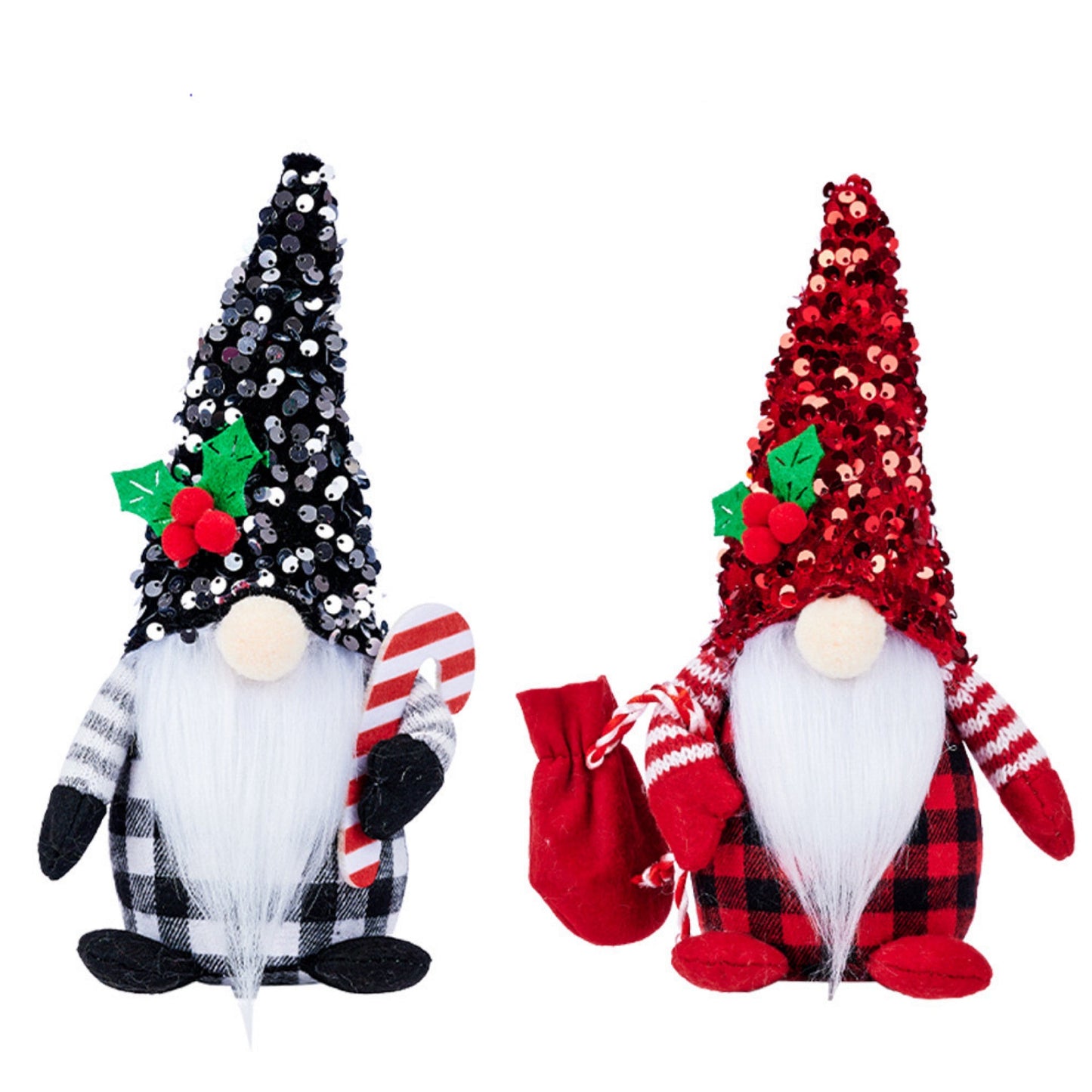 Gnome - Holiday Christmas - Style J - PREORDER 10/3-10/6