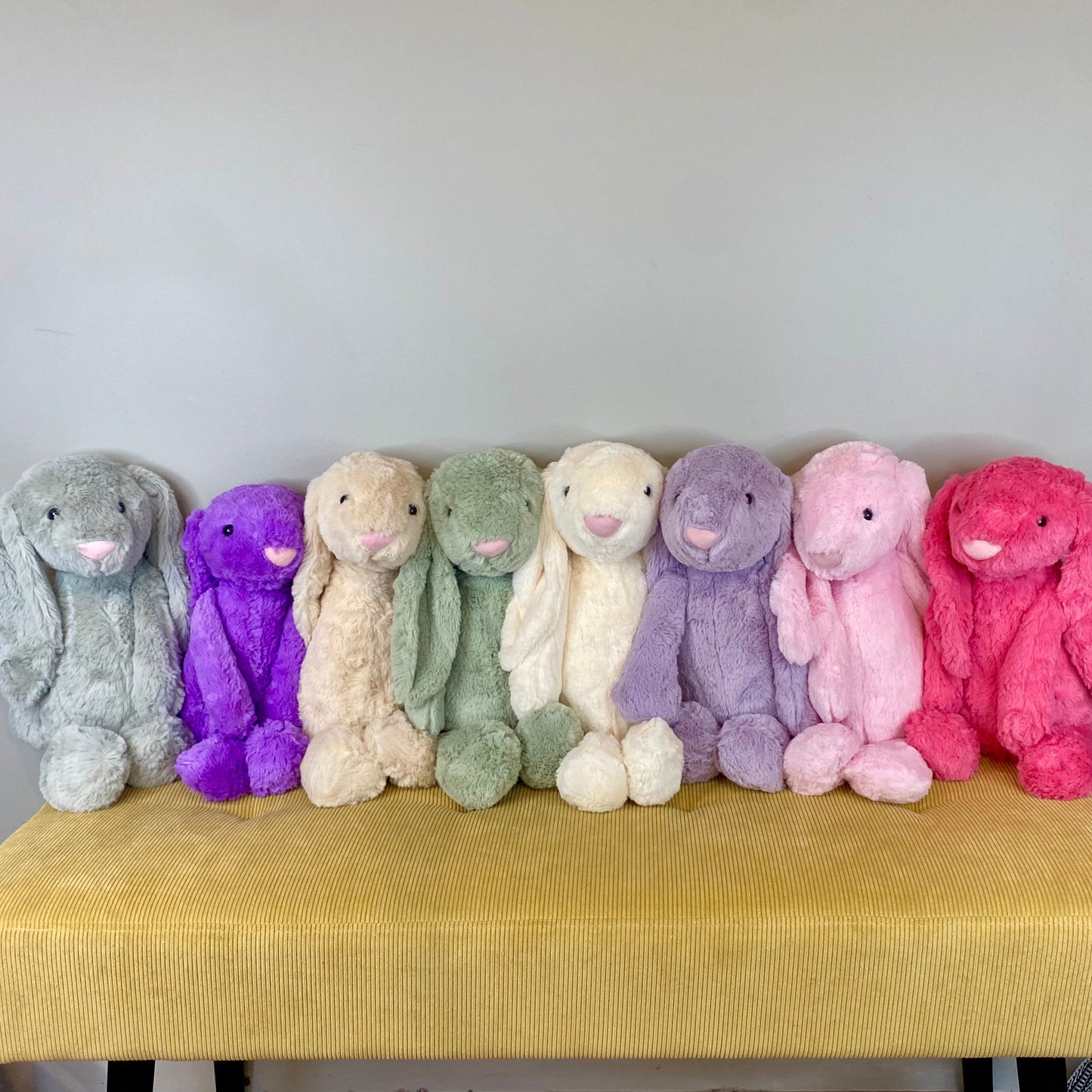 Bunny Plush Large
