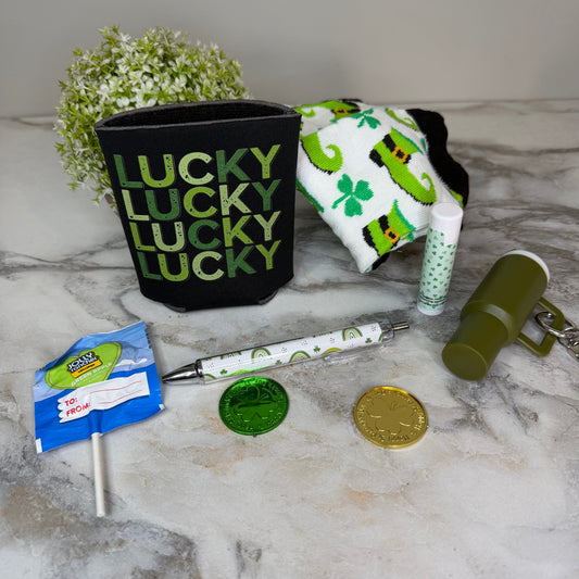 St. Patrick’s Day Bundled Set #8 - Lucky