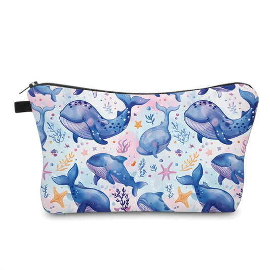 Pouch - Whale Starfish