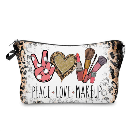 Pouch - Peace Love Makeup