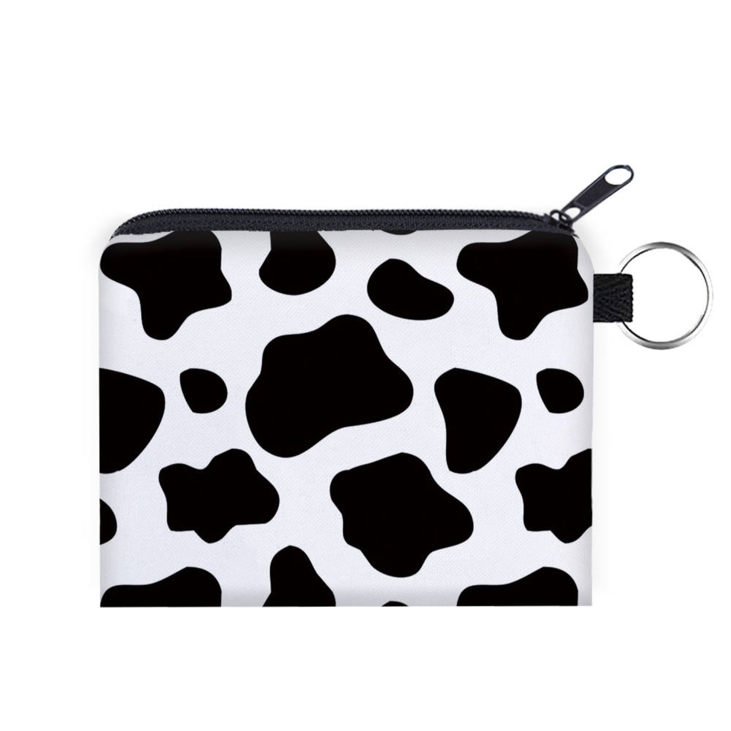Mini Pouch - Cow
